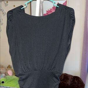 NWT Elegant Black Dress